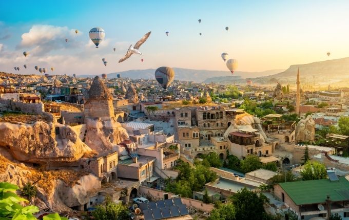 Kapadokya Gezi Fırsatları
