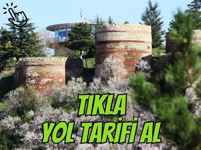 Kutahya kalesi