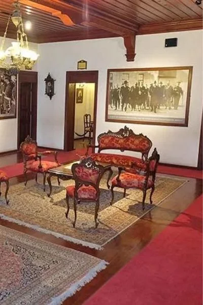 Atatürk Evi Adana Adana Atatürk Evi