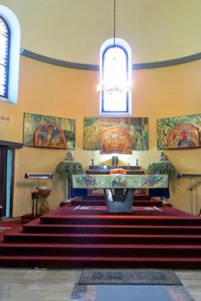 Bebekli Kilise Bebekli Kilise Adana