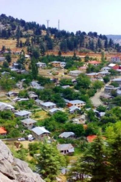 Adana Kızıldağ Yaylası Kızıldağ yayla Adana