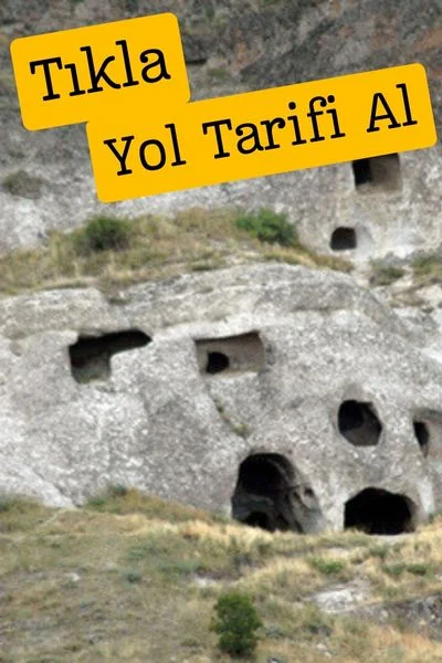 Cendere Höyüğü Çankırı Cendere höyüğü
