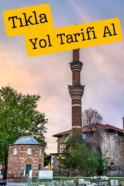 Nevşehir Hacı Bektaş i Veli Türbesi