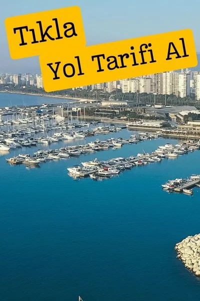 Mersin Marina Marina mersin