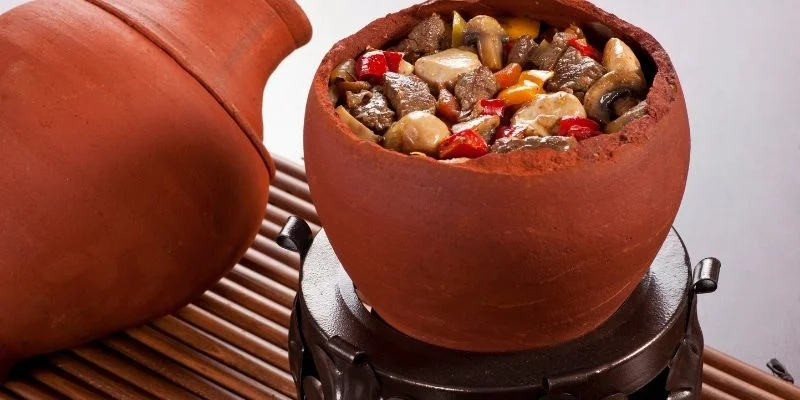 Nevşehir yöresel yemekler