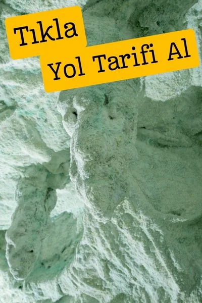 Tuz Mağarası Çankırı Tuz mağarası