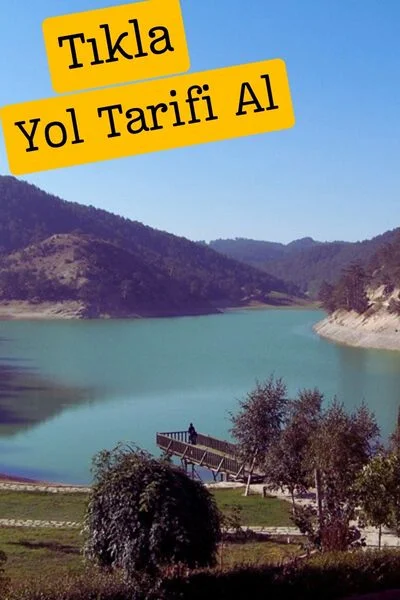 Abant Gölü bolu abant gölü