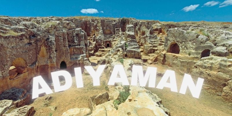 Adıyaman Gezi Rehberi adıyamanda gezilecek yerler