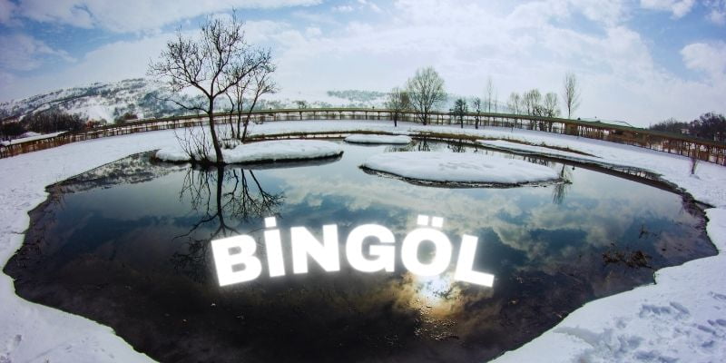 Bingöl Gezi Rehberi bingöl gezilecek yerler