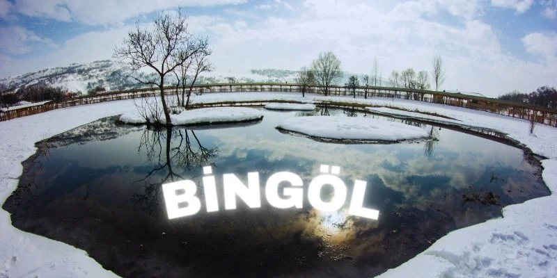 Bingöl Gezi Rehberi bingöl gezilecek yerler