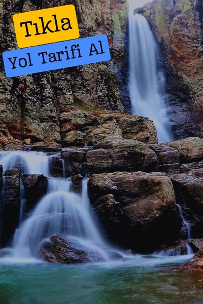Cir selalesi çır şelalesi