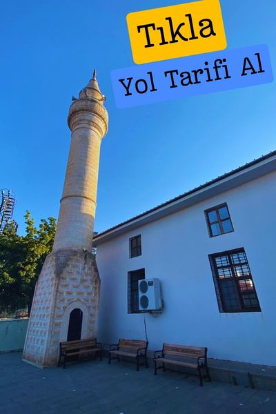 Isfahanbey camii bingöl isfahanbey cami