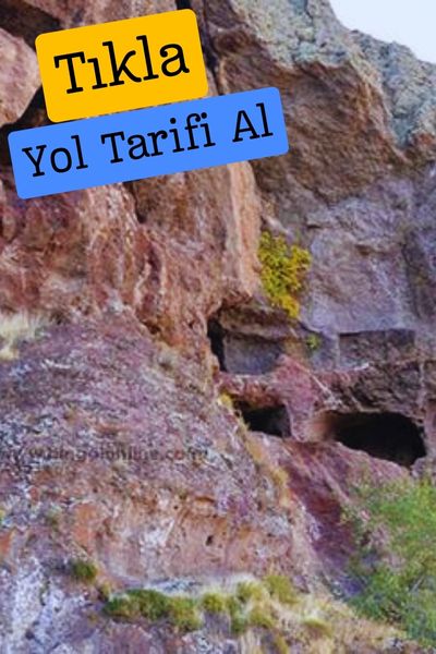 Kigi magalari kığı mağaraları