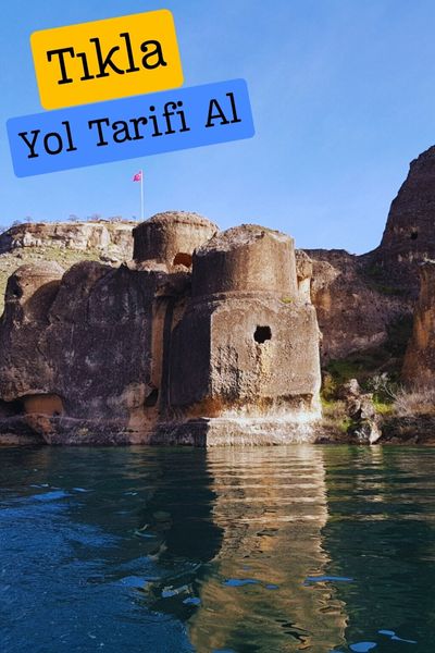 Kral kizi kalesi bingöl kral kızı kalesi