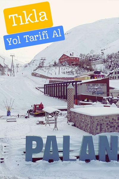 Palandöken Kayak Merkezi palandöken