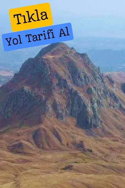 Sulbus dagi bingöl sülbüs dağı
