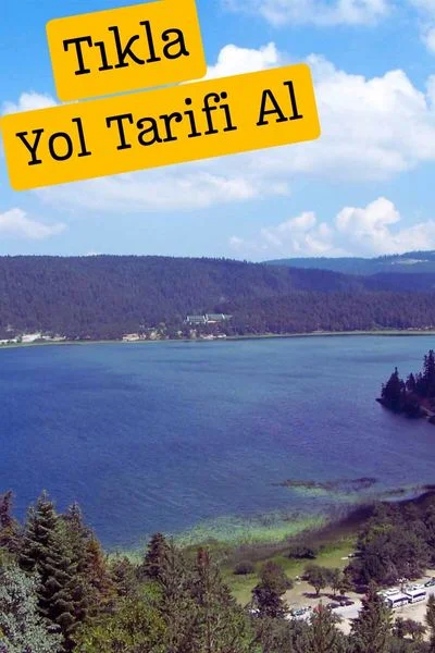 Sünnet Gölü bolu sünnet gölü