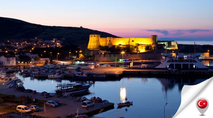 Canakkale çanakkale gezilecek yer listesi