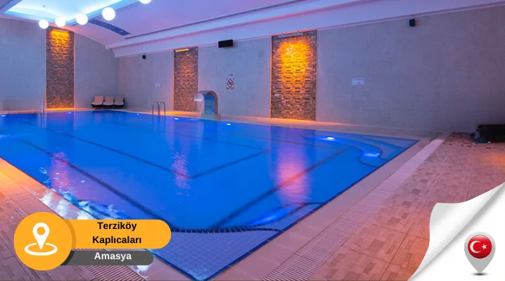 Terziköy Kaplıcaları Amasya terziköy kaplıcaları