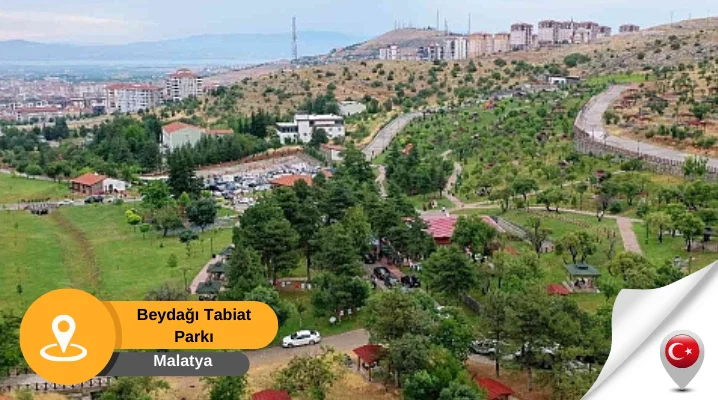 Malatya Beydağı Tabiat Parkı Beydağı Tabiat Parkı Malatya