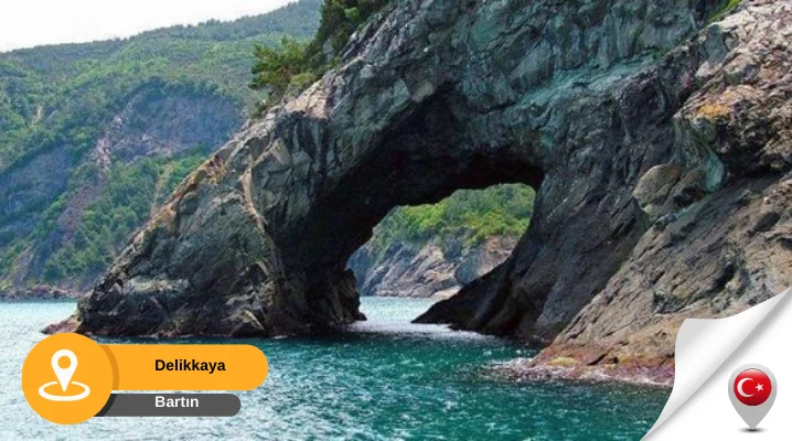 Bartın Delikkaya Delikkaya