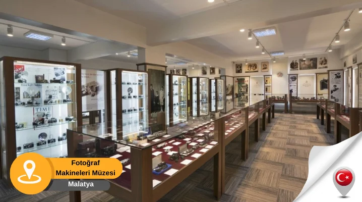 Fotoğraf Makineleri Müzesi Malatya Fotoğraf Makineleri Müzesi