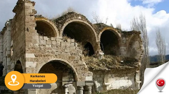 Kerkenes Harebeleri Yozgat Yozgat Kerkenes Harebeleri