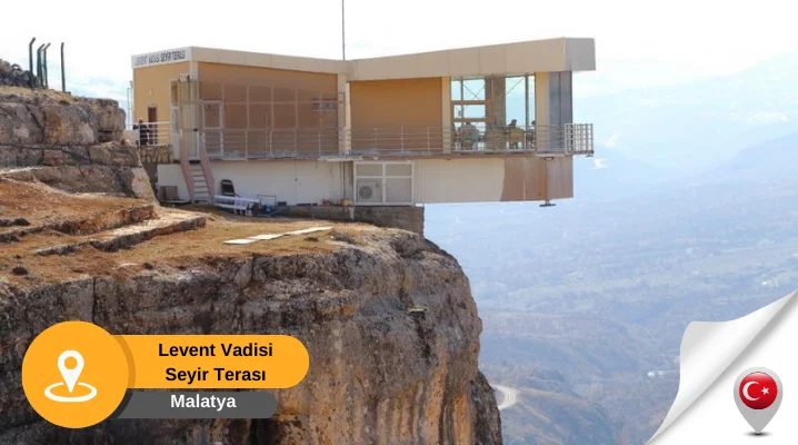 Malatya Levent Vadisi Seyir Terası Levent Vadisi Seyir Terası Malatya
