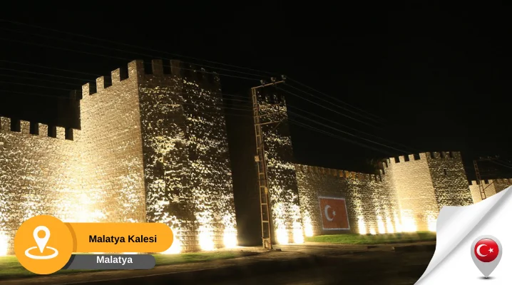 Malatya Kalesi Malatya kale