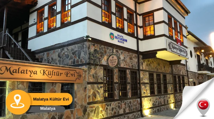 Kültür Evi Malatya Malatya kültür evi