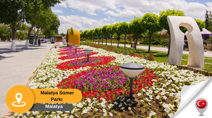 Malatya Sümer Park Sümer Park