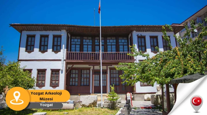 Arkeoloji Müzesi Yozgat Yozgat Arkeoloji Müzesi